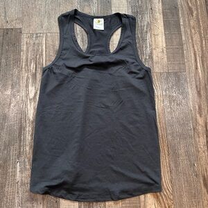 Body Glove Black Racerback Tank Top